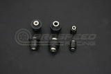 Hardrace Front Lower Arm Bush 6Pcs Set Pillowball - Honda S2000 AP1, AP2 Q0132 | Pro Speed Racing