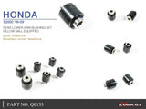 Hardrace Rear Lower Arm Bush Set