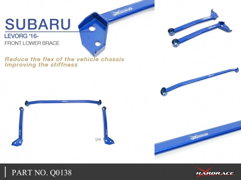 Hardrace Front Lower Brace