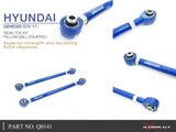 Hardrace Rear Toe Kit