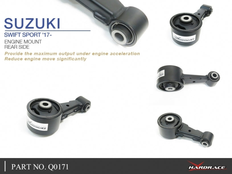 Hardrace Rear Engine Mount