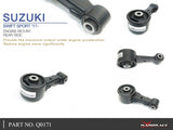 Hardrace Rear Engine Mount