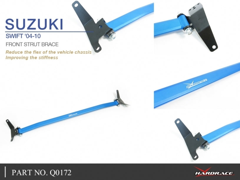 Hardrace Front Strut Tower Brace