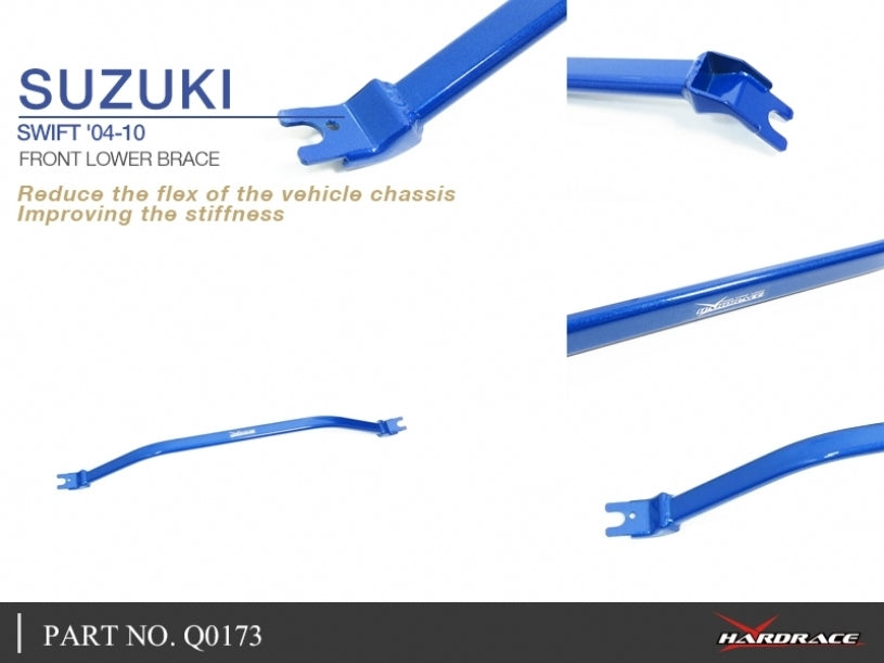 Hardrace Front Lower Brace