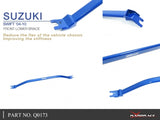 Hardrace Front Lower Brace