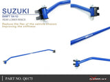 Hardrace Rear Lower Brace