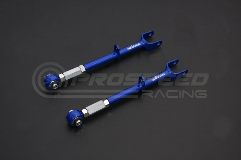 Hardrace Rear Lower Arms Camber Function w/Pillow Ball - Toyota Mark II/Chaser JZX81 88-92 Q0176