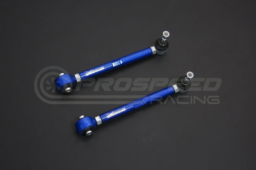 Hardrace Rear Toe Control Arms w/Pillow Ball - Toyota Mark II/Chaser JZX81 88-92 Q0177 | Pro Speed