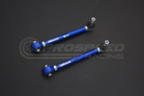 Hardrace Rear Toe Control Arms w/Pillow Ball - Toyota Mark II/Chaser JZX81 88-92 Q0177 | Pro Speed