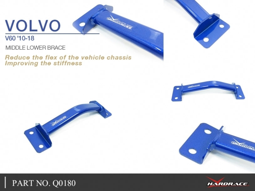 Hardrace Middle Lower Brace