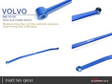 Hardrace Rear Subframe Brace 1PCS/Set