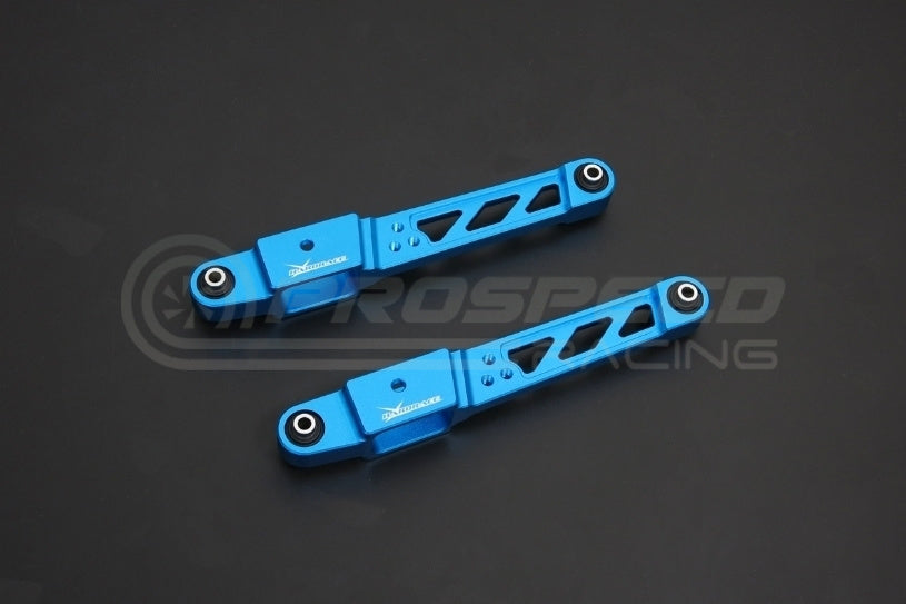 Hardrace Rear Lower Arm Aluminium - Honda Civic EC,ED,EE,EF,EG,EH,EJ/CRX EF/Integra DC2 Inc Type-R Q