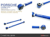 Hardrace Rear Toe Kit Rubber