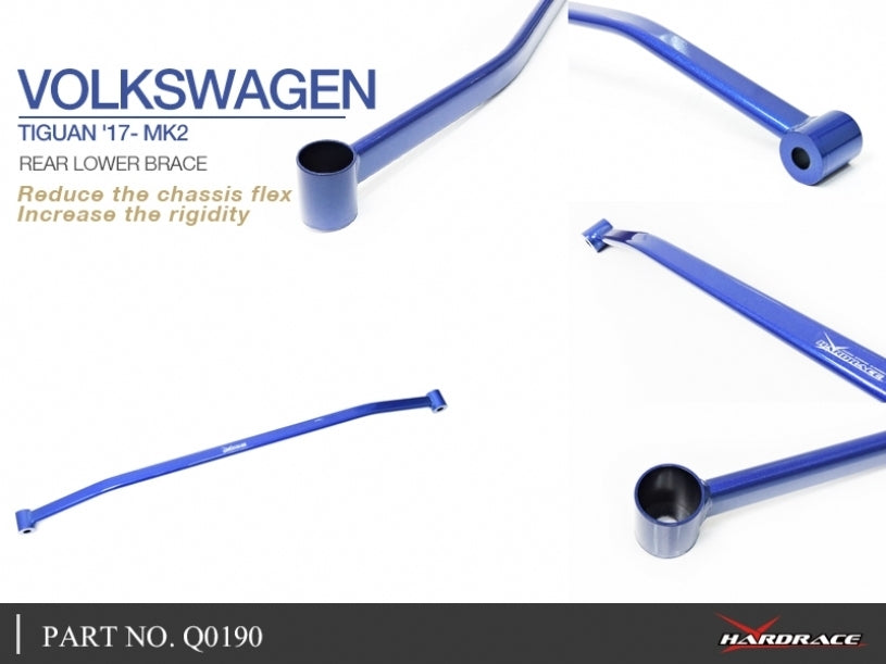 Hardrace Rear Lower Brace