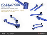 Hardrace Rear Subframe Support Brace