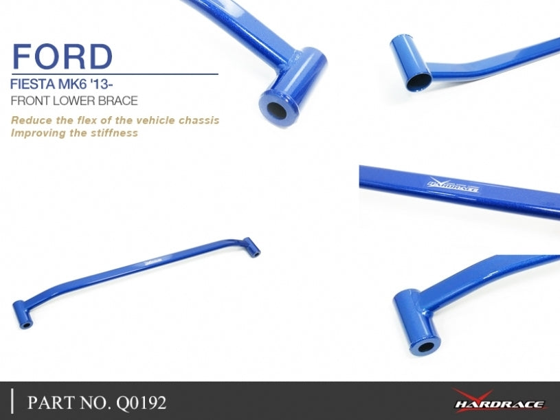 Hardrace Front Lower Brace