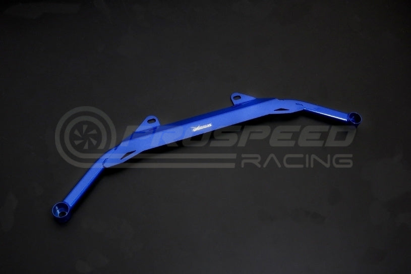 Hardrace Middle Lower Brace - Ford Fiesta Mk6 WQ/Mk7 WZ 08-17 Q0193 | Pro Speed Racing