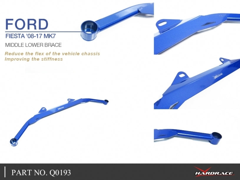 Hardrace Middle Lower Brace