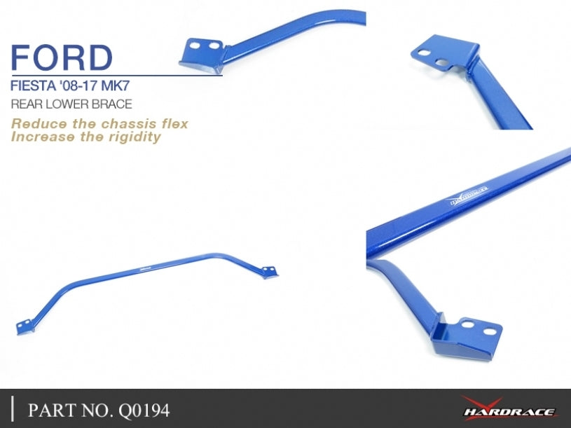 Hardrace Rear Lower Brace