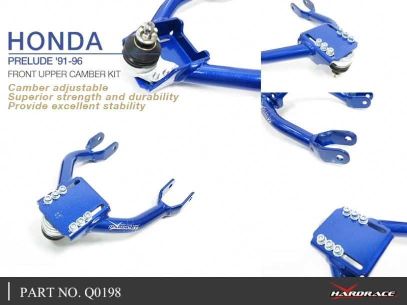 Hardrace Front Upper Camber Kit