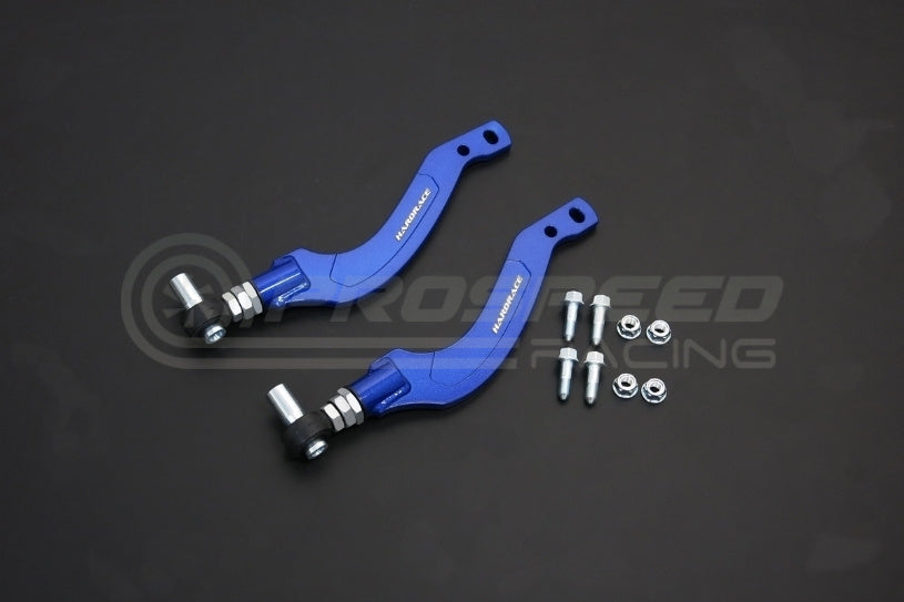 Hardrace Front High Angle Tension/Caster Rod V3 - Nissan 180SX, Silvia S13/300ZX Z32/Skyline R32/Cef