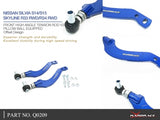 Hardrace Front High Angle Tension/Caster Rod V3