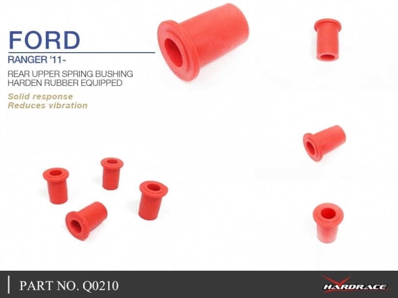 Hardrace Rear Upper SpRing Bush