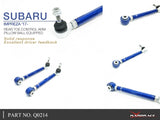 Hardrace Rear Toe Control Arm Pillowball