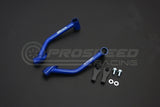 Hardrace Rear Subframe Brace - Subaru Impreza GK, GT 17+/XV GT 17+/Forester SK 18+ Q0217 | Pro Speed