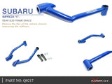 Hardrace Rear Subframe Brace
