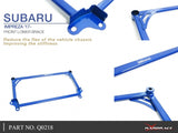 Hardrace Front Lower Brace