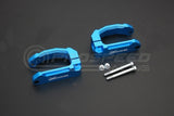 Hardrace Front Shock Absorber Fork 25mm Shorter - Honda Civic EK3/4/5/9, EJ6/7/8/9, EM1 Q0222