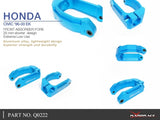 Hardrace Front Shock Absorber Fork 25mm Shorter