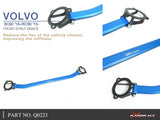 Hardrace Front Strut Tower Brace
