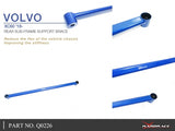 Hardrace Rear Subframe Support Brace