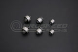 Hardrace Front Lower Arm Bush Full Set Rubber - Honda S2000 AP1, AP2 Q0227 | Pro Speed Racing