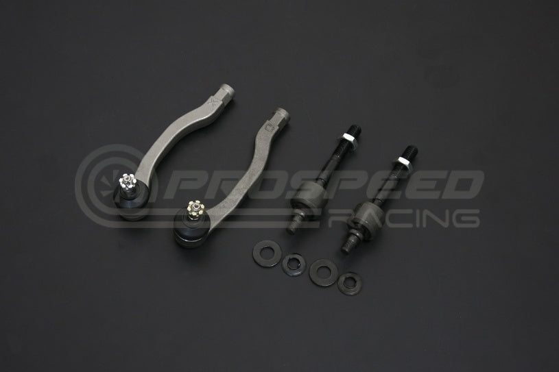 Hardrace Tie Rod End Kit - Honda Civic, CRX EF6/7/8 Q0228 | Pro Speed Racing