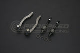 Hardrace Tie Rod End Kit - Honda Civic, CRX EF6/7/8 Q0228 | Pro Speed Racing