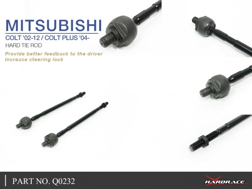Hardrace Hard Tie Rod