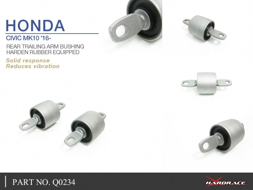 Hardrace Rear Trailing Arm Bush