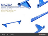 Hardrace Front Lower Brace