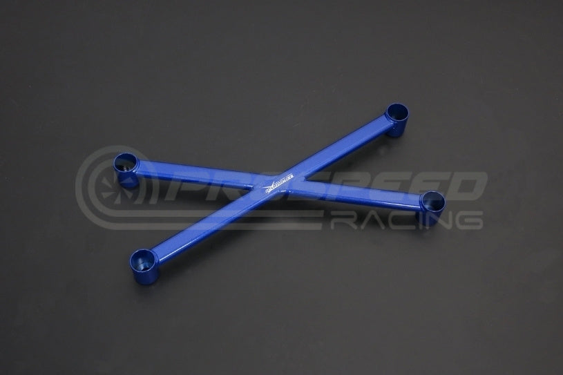 Hardrace Middle Lower Brace - Mazda 3 BM, BY 14-18/6 GJ 14+ Q0238 | Pro Speed Racing
