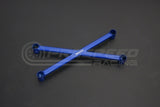 Hardrace Middle Lower Brace - Mazda 3 BM, BY 14-18/6 GJ 14+ Q0238 | Pro Speed Racing