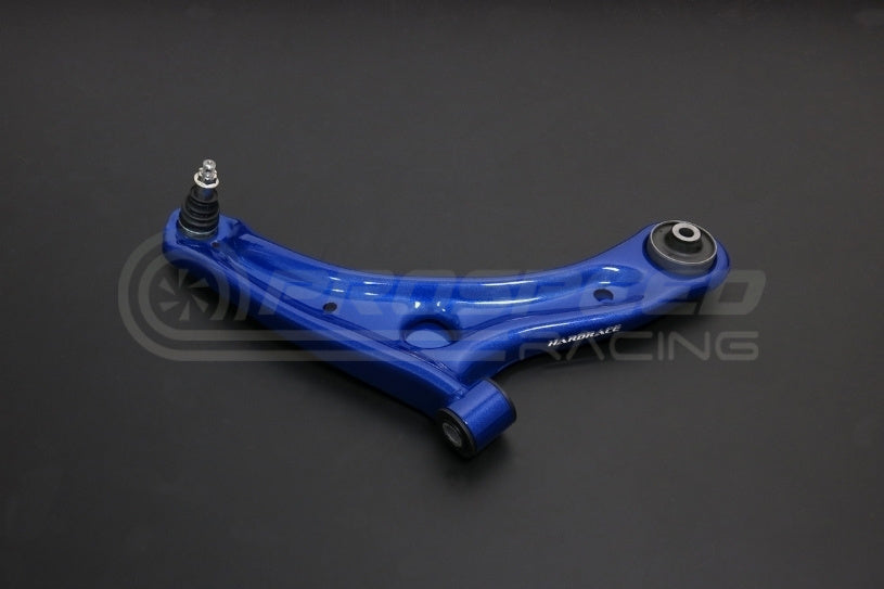 Hardrace Front Lower Control Arm Roll Centre Adjuster/Rubber - Honda Jazz GK3,4,5,6/City GM6 14+ Q02