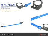Hardrace Front Strut Tower Brace