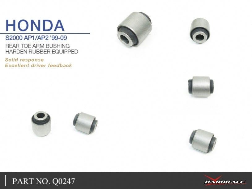 Hardrace Rear Toe Arm Bush