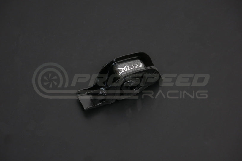 Hardrace Hardened Engine Mount Front Side - Honda Civic, CRX, EF6/7/8 MT) Q0250 | Pro Speed Racing