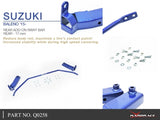 Hardrace 17mm Rear Add-On Sway Bar