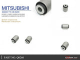 Hardrace Rear Lower Arm Bush