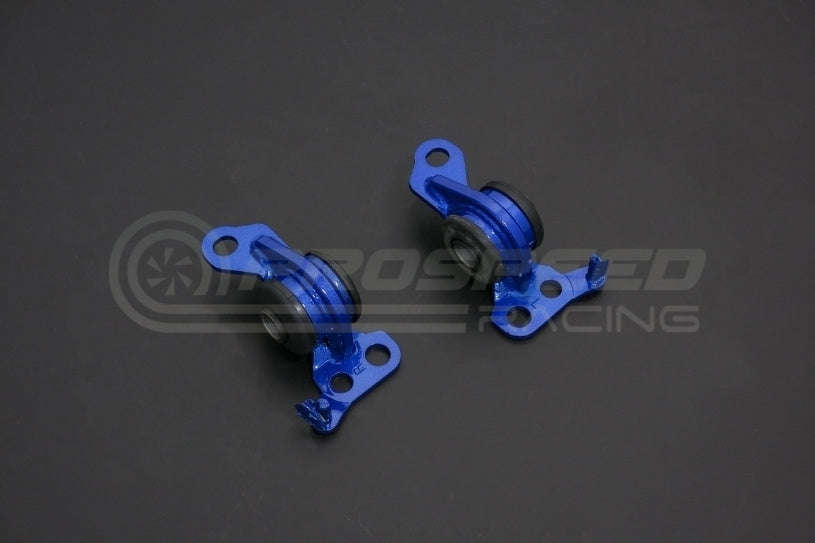 Hardrace Front Compliance Bush Rubber (Offset) - Honda Civic EG, EH, EJ1/2/Integra DC2 94-01 Q0261